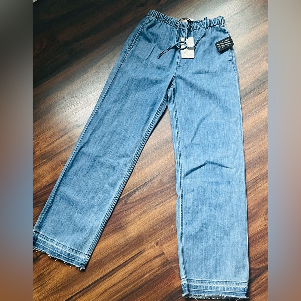 Elan Pants Drawstring Pants NWT $115 XS